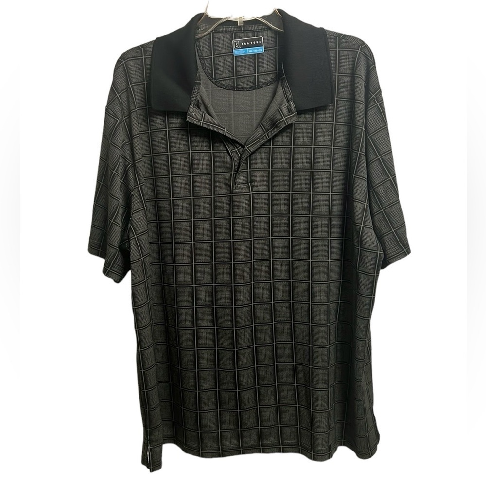 PGA Tour golf shirt XXL
